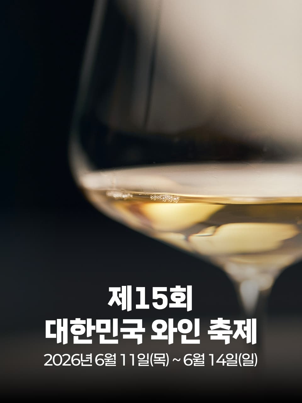 제15회 대한민국 와인 축제